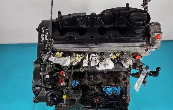 Volkswagen PASSAT B7 Engine CFF IMPRK1587243