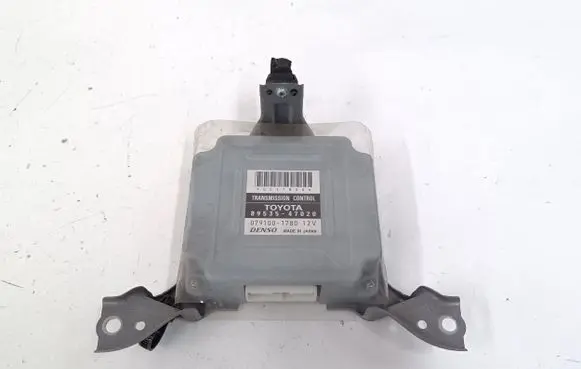 Toyota Prius (XW20) Gearbox control unit/module 8953547020 0791001780