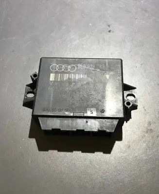 Audi A6 S6 C6 4F Parking PDC control unit/module 8E0919283D 05533273 601897