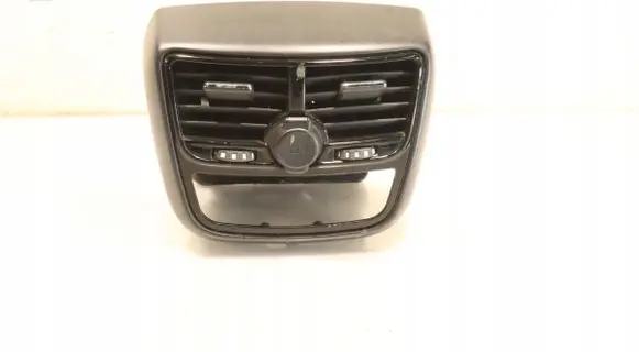 Rear air vent grill