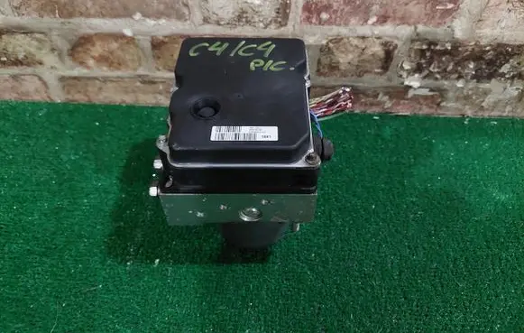 Citroen C4 I ABS control unit/module 
