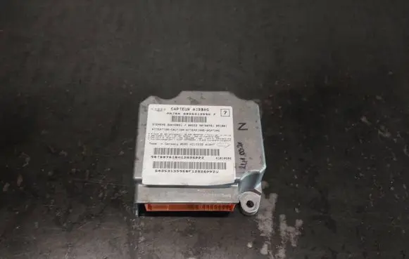 Renault Espace III Airbag control unit/module 6025313596F