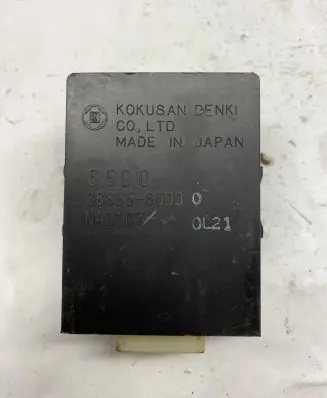 Suzuki Grand Vitara I Other devices 3397068D00