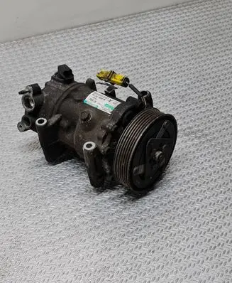 Peugeot 207 Air conditioning (A/C) compressor (pump) 9659875780 05181212861 1355F