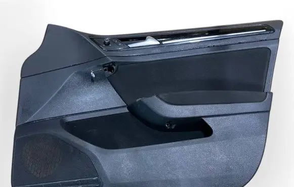Volkswagen Golf VII Front door card panel trim 5G4867012 5G4868080 5G4868110