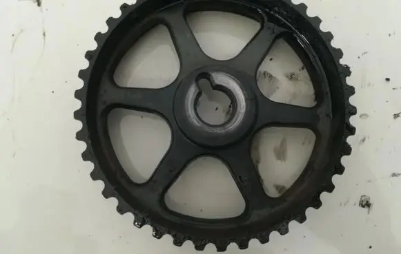 Camshaft pulley/ VANOS