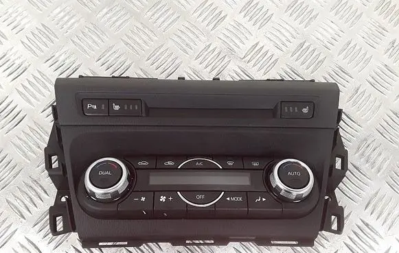Climate control unit