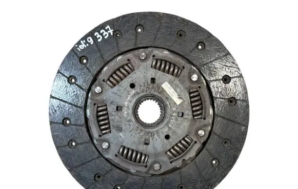 Volkswagen II LT Clutch pressure plate 324020611