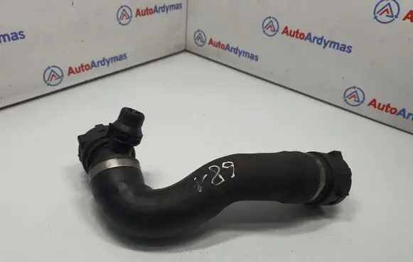 BMW X5 E70 Engine coolant pipe/hose 7808078 17127808078