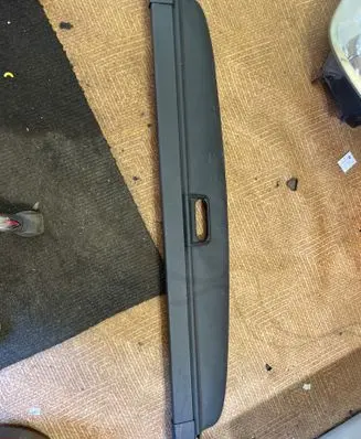 Opel Vectra C Parcel shelf load cover 24469259