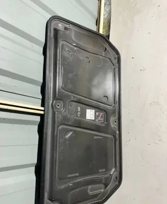 Honda Insight Engine splash shield/under tray