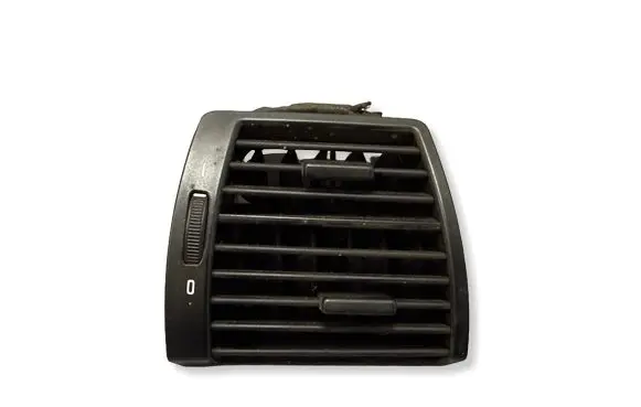 BMW X5 E53 Dashboard side air vent grill/cover trim 8402216 64228402216