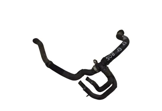 Peugeot 508 II Engine coolant pipe/hose
