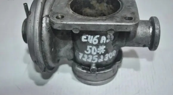 BMW 3 E46 EGR valve 72252300