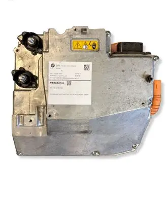 BMW i5 G60 Voltage converter inverter 5A93367 CCU110G02 22579110