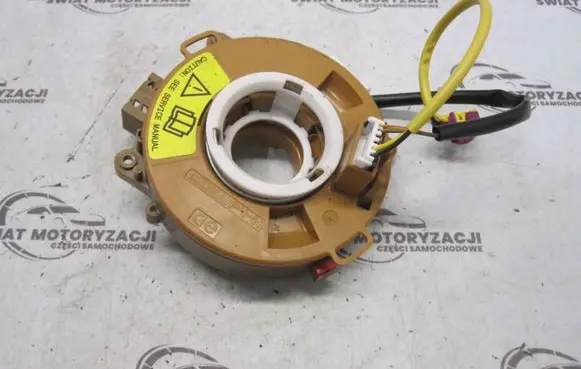 Fiat Fiorino Airbag slip ring squib (SRS ring) 59001158