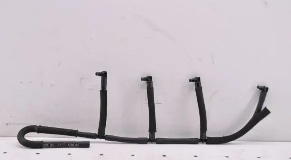 Volkswagen Caddy Fuel return line/hose 