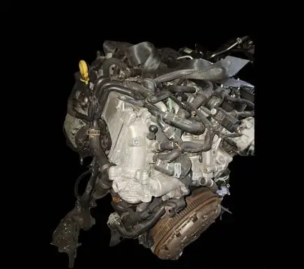 Volkswagen Tiguan Engine swap CUV