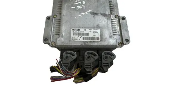 Peugeot 406 Engine control unit/module 9642301880 0281010627