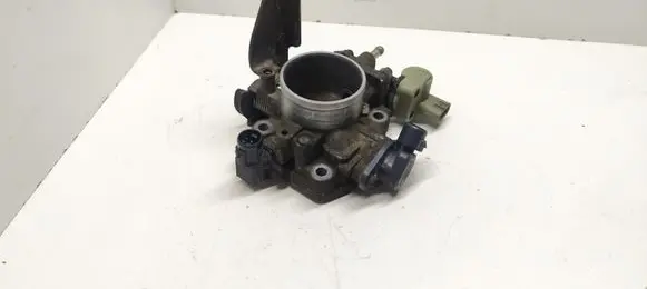 Throttle valve