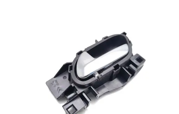 Peugeot 208 I Rear door interior handle trim 96605254 96605254VV05
