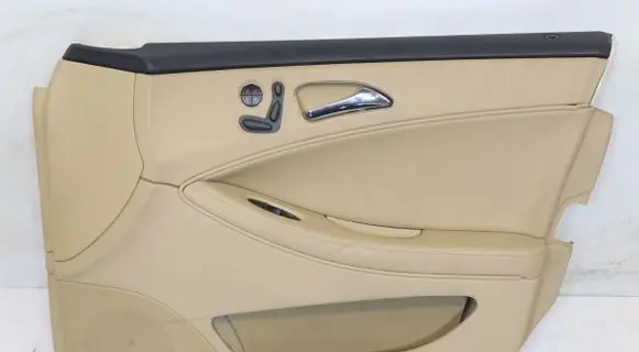 Mercedes-Benz CLS C219 Front door card panel trim A2197206470