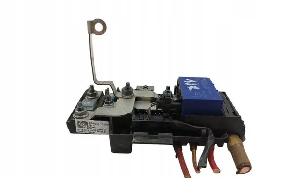 Mercedes-Benz A W169 Positive cable (battery) A2465401350
