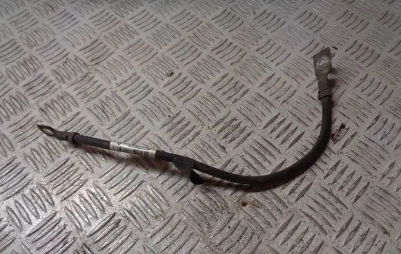 Renault Twingo III Negative earth cable (battery) 240807413R