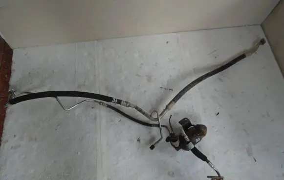 Fiat Scudo Air conditioning (A/C) pipe/hose A1491532080