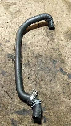 Mercedes-Benz E W211 Engine coolant pipe/hose A2118303596