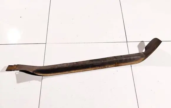 Volkswagen Sharan Rear sill trim cover 7m3853371