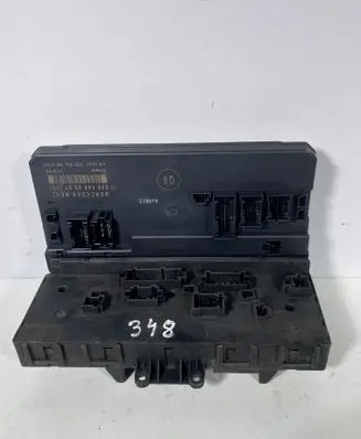 Mercedes-Benz Vito Viano W639 SAM control unit 6395450301 356165 ZGS004