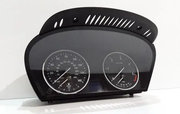 BMW X5 E70 Speedometer (instrument cluster) 62119218856 A2053375656 758743045