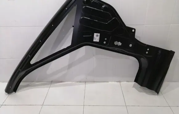 Volkswagen ID.3 Radiator support slam panel