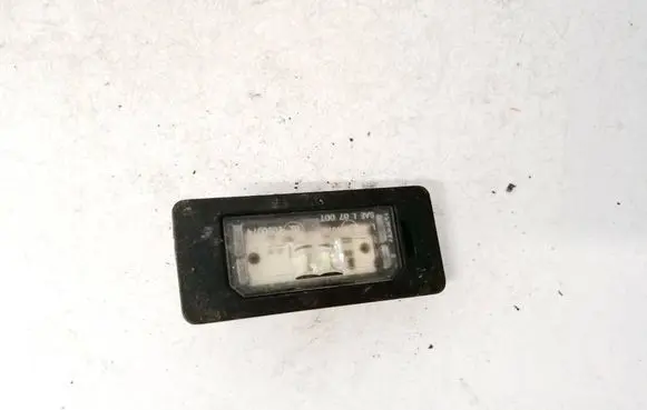 BMW 3 F30 F35 F31 Number plate light 63267193293 074532217