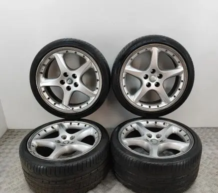Jaguar XK8 - XKR R20 alloy rim MXD6156CB MXD6156DB