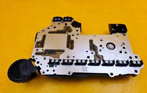 Mercedes-Benz C W205 Gearbox control unit/module A0009015000