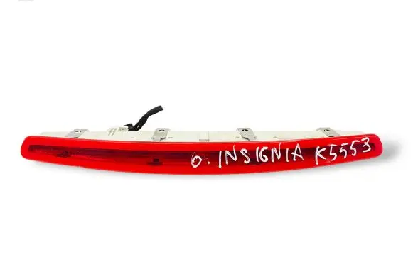 Opel Insignia A Third/center stoplight 13226842