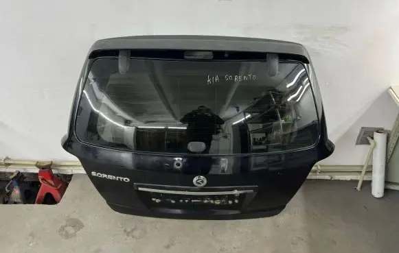 KIA Sorento Tailgate/trunk/boot lid