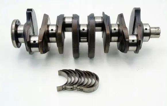 Renault Megane IV Crankshaft F4RTURWK