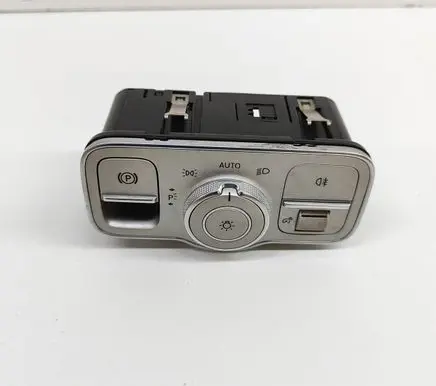 Mercedes-Benz GLE W167 Light switch A1679051201