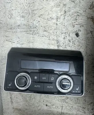 Audi A8 S8 D4 4H Climate control unit 4H0919158D 5HB01012735