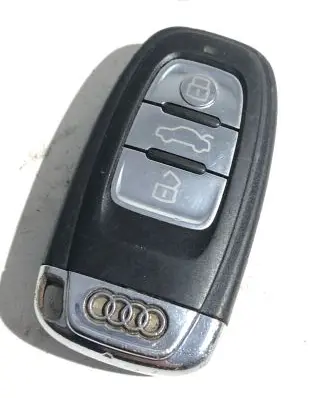 Audi Q5 SQ5 Ignition key/card 8T0959754D 08110008047918