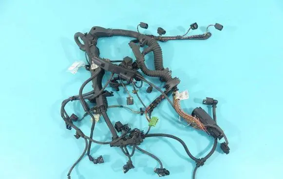 BMW X1 E84 Engine installation wiring loom 780216506 IMPRK1344374