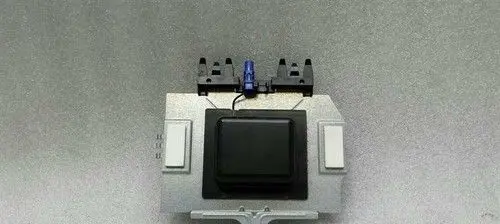 Mercedes-Benz CL C216 Aerial antenna switch A2168201275