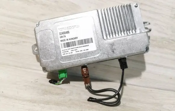 Volvo XC40 Video control module 32400486 GBV7A 23W236