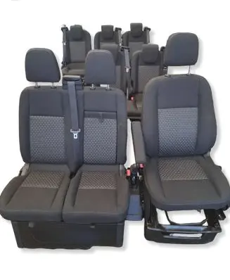 Ford Transit Custom Seat set 