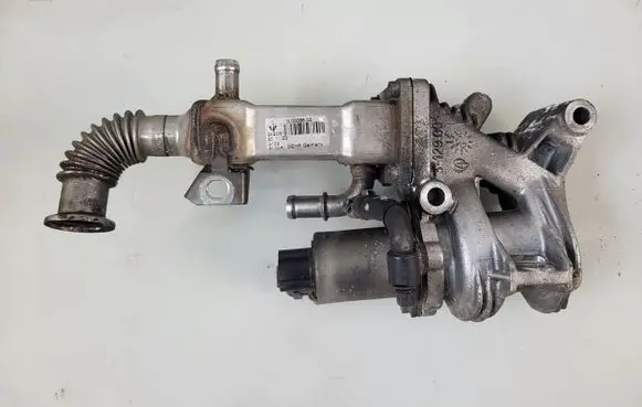 Renault Scenic II - Grand scenic II EGR valve 70007504 7700107471