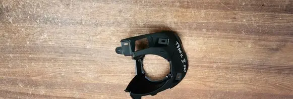 Renault Trafic III (X82) Fog light bracket 269167471R