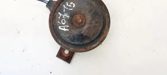 SsangYong Rexton Horn signal